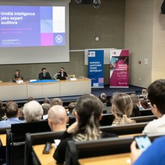 Auditorská konference 2025